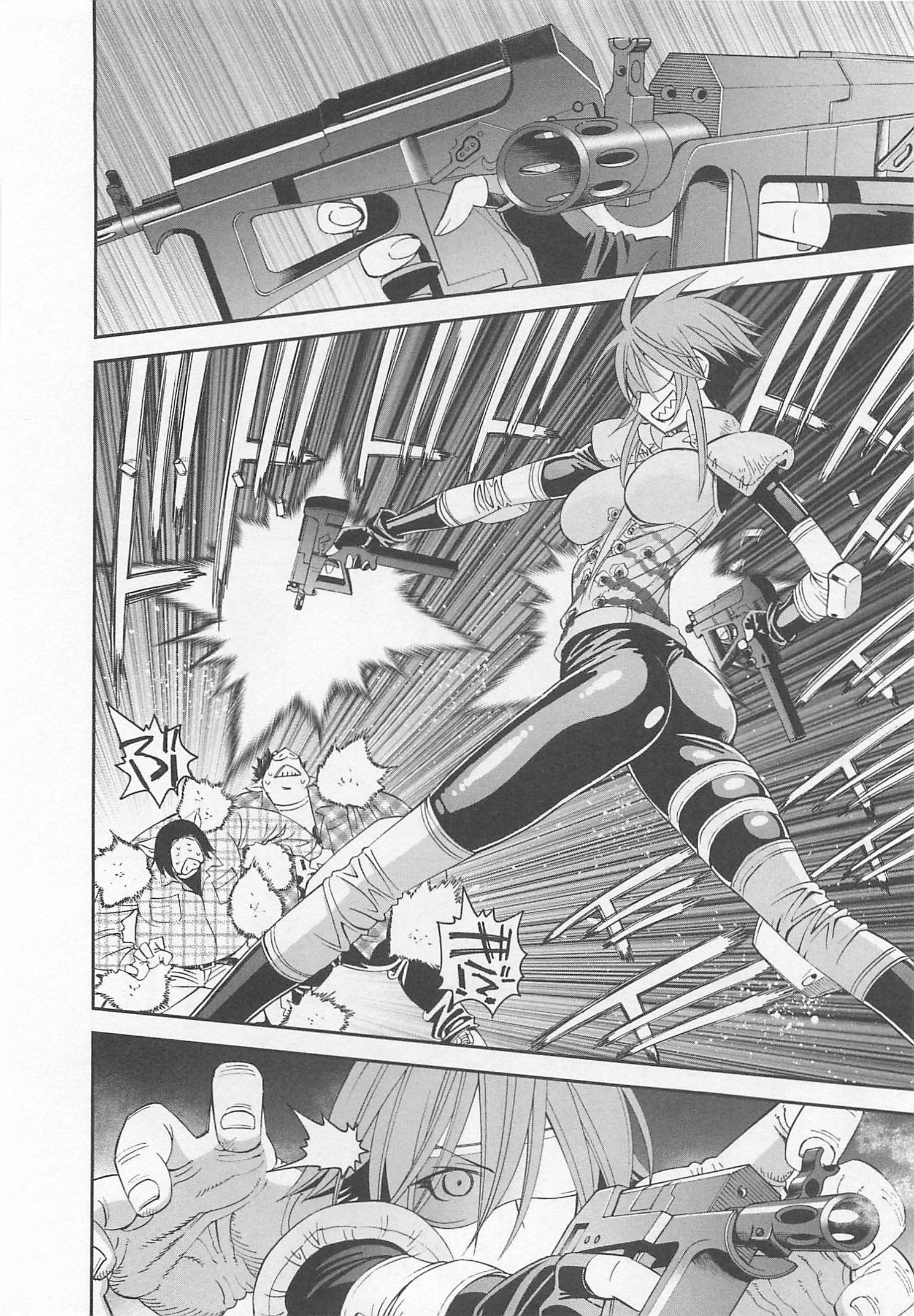 Monster Musume no Iru Nichijou - Chapter 12 - Page 20