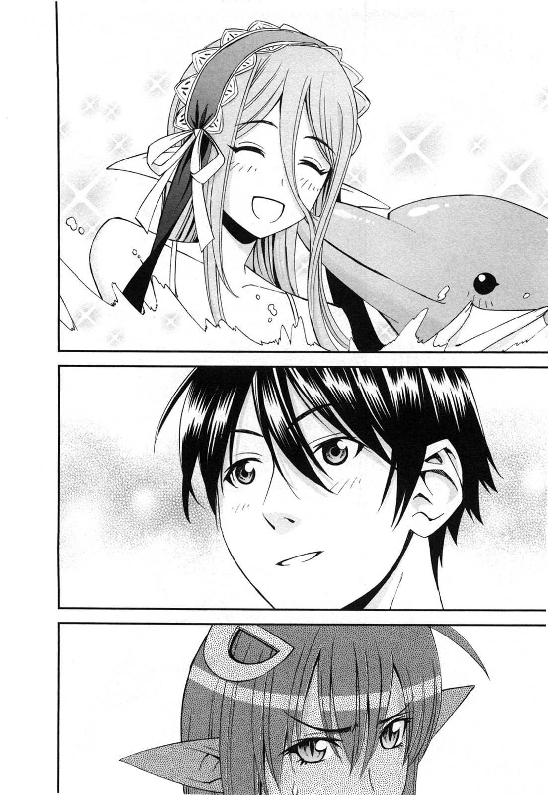 Monster Musume no Iru Nichijou - Chapter 19 - Page 18