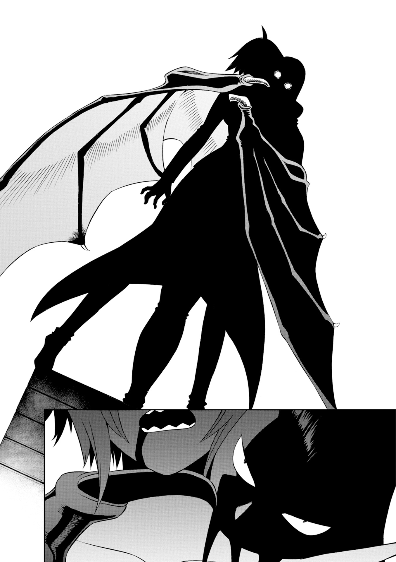 Monster Musume no Iru Nichijou - Chapter 46 - Page 36