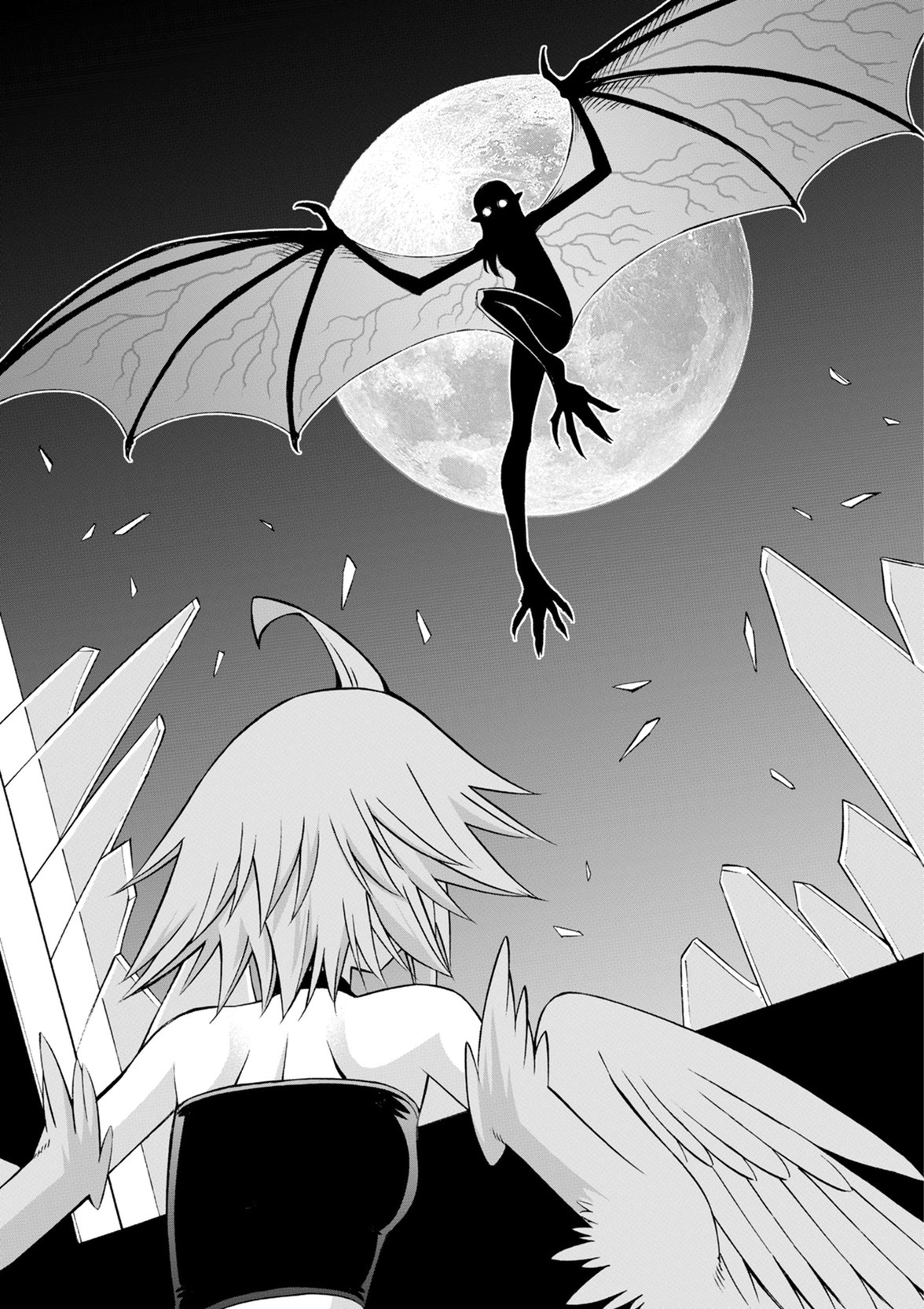 Monster Musume no Iru Nichijou - Chapter 50 - Page 36