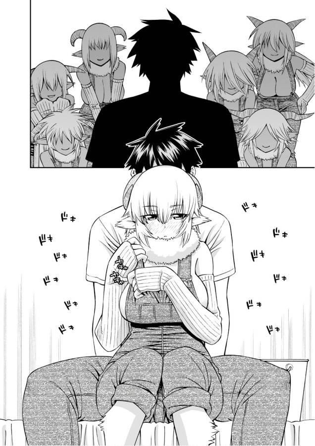 Monster Musume no Iru Nichijou - Chapter 58 - Page 24