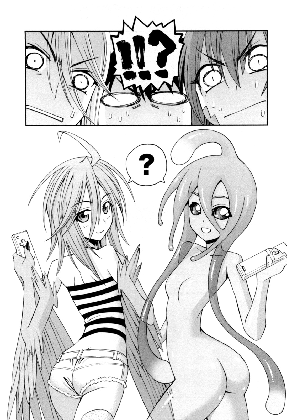 Monster Musume no Iru Nichijou - Chapter 8 - Page 30