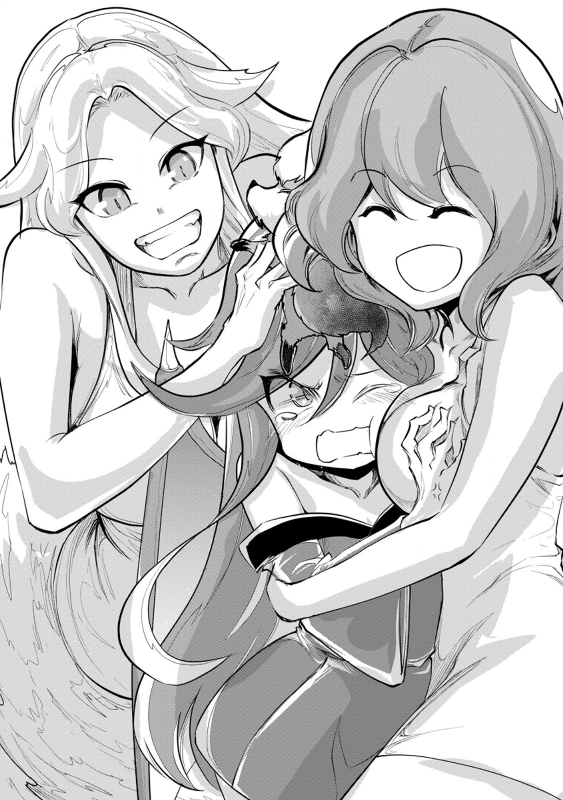 Monster no Goshujin-sama Chap 66.3 - Next Chap 67.3