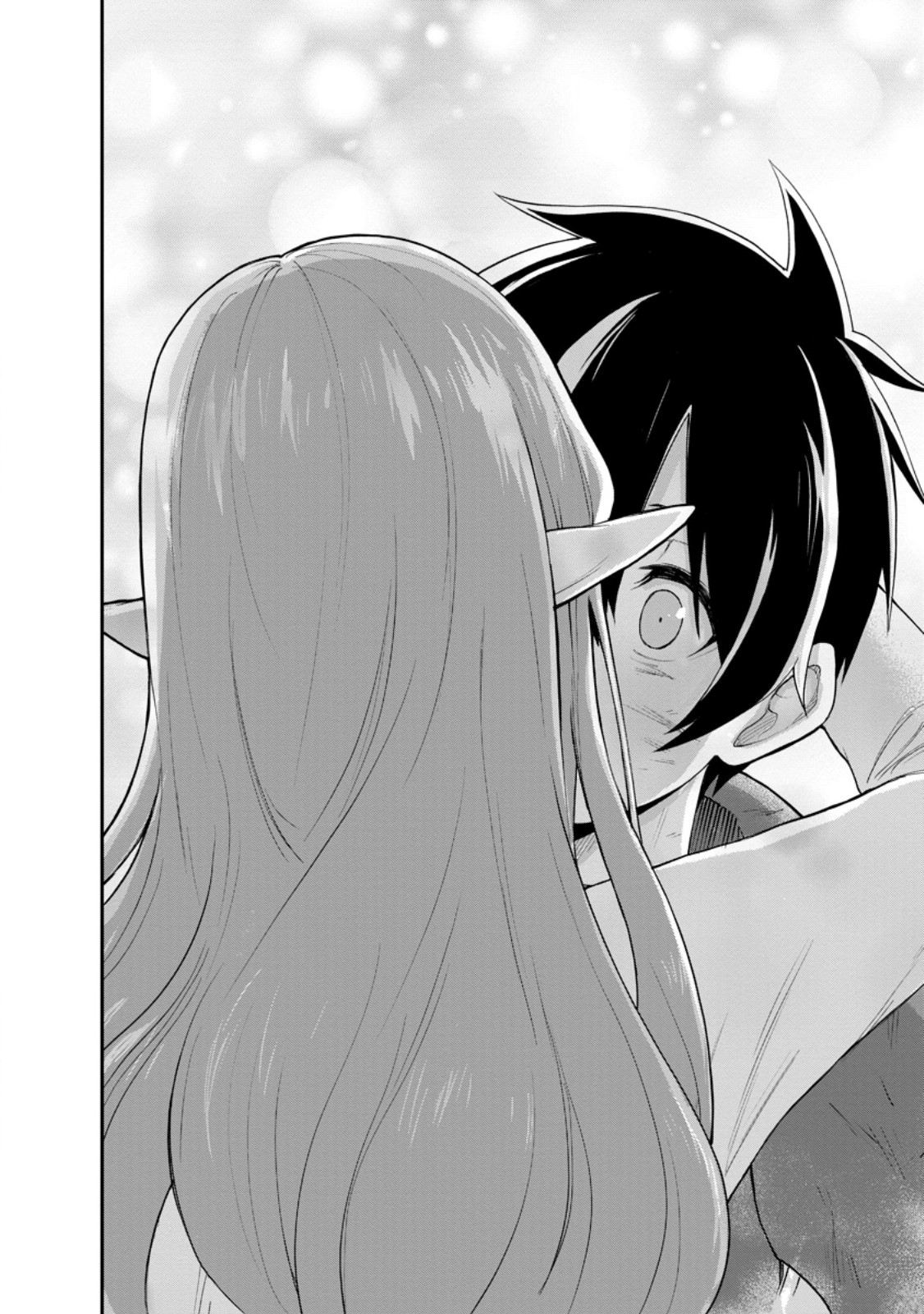 Monster no Goshujin-sama - Chapter 92.2 - Page 10