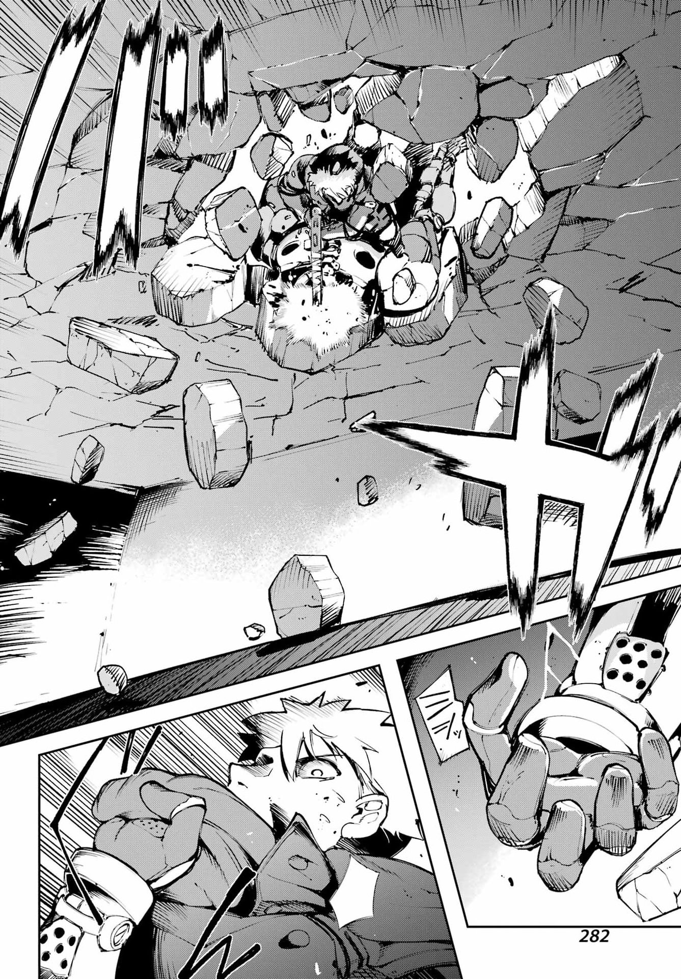 Moscow 2160 - Chapter 32 - Page 10