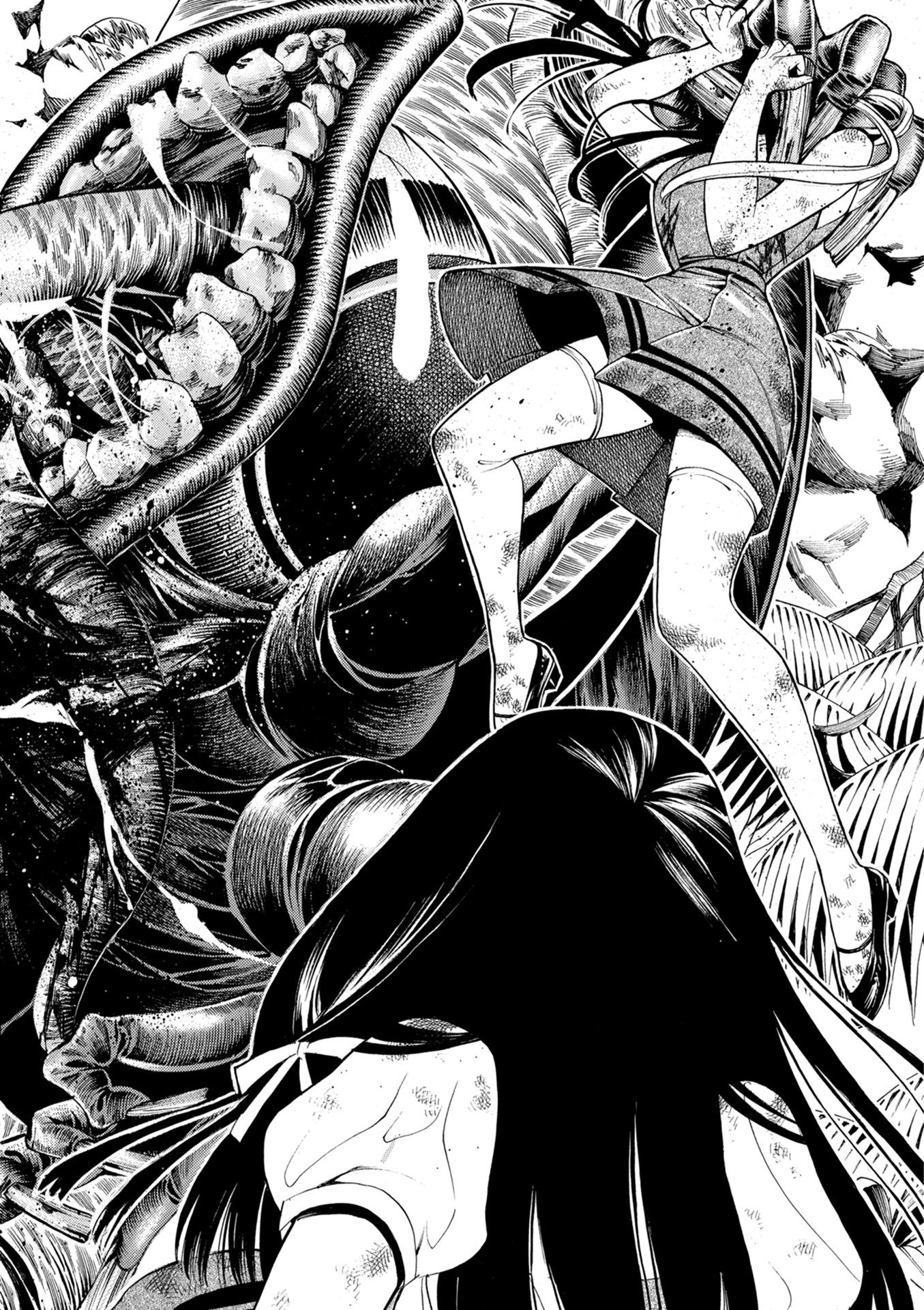 Mother Ghoul - Chapter 13 - Page 18