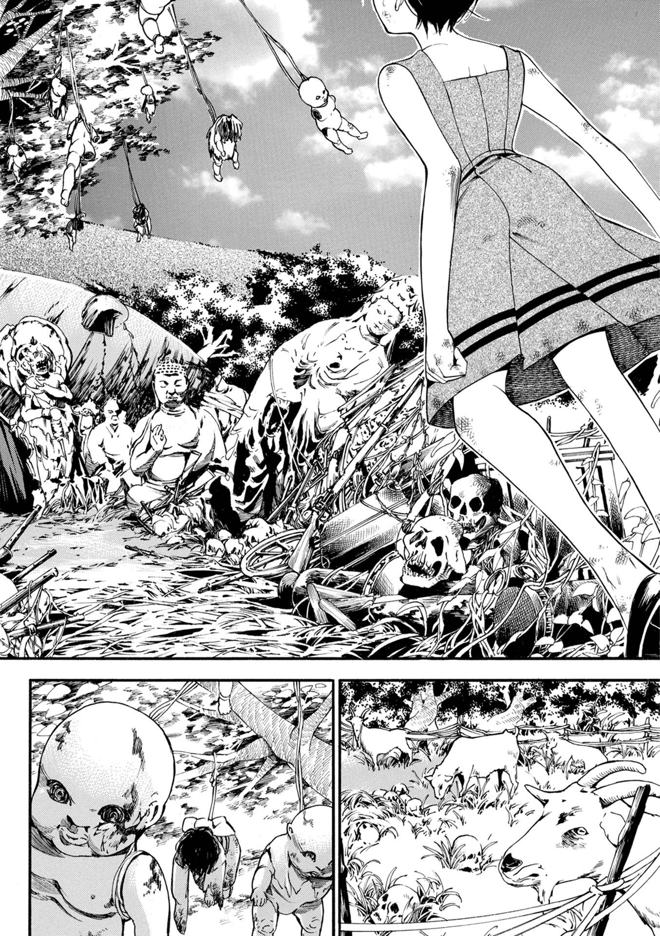 Mother Ghoul - Chapter 16 - Page 16