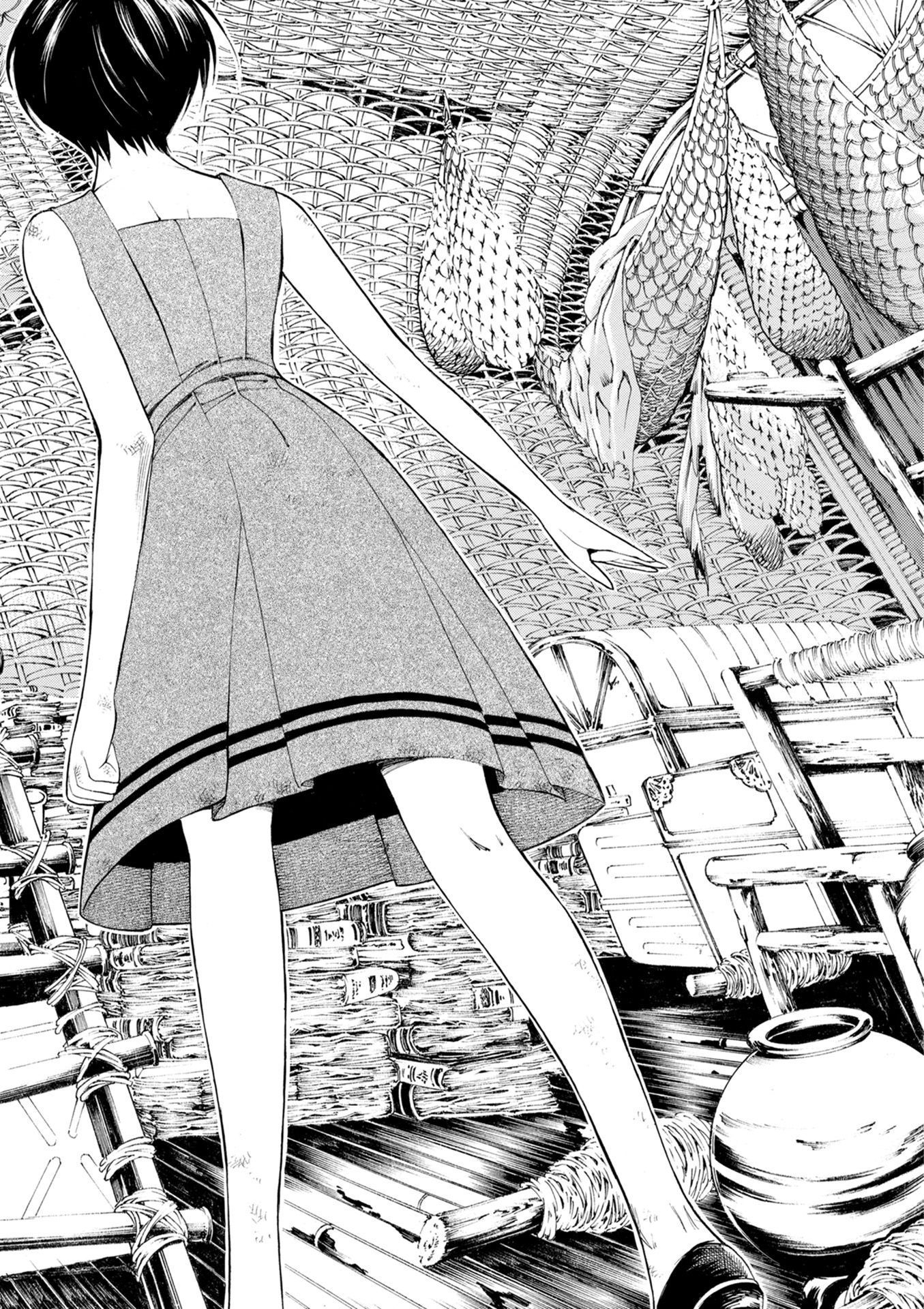 Mother Ghoul - Chapter 17 - Page 2