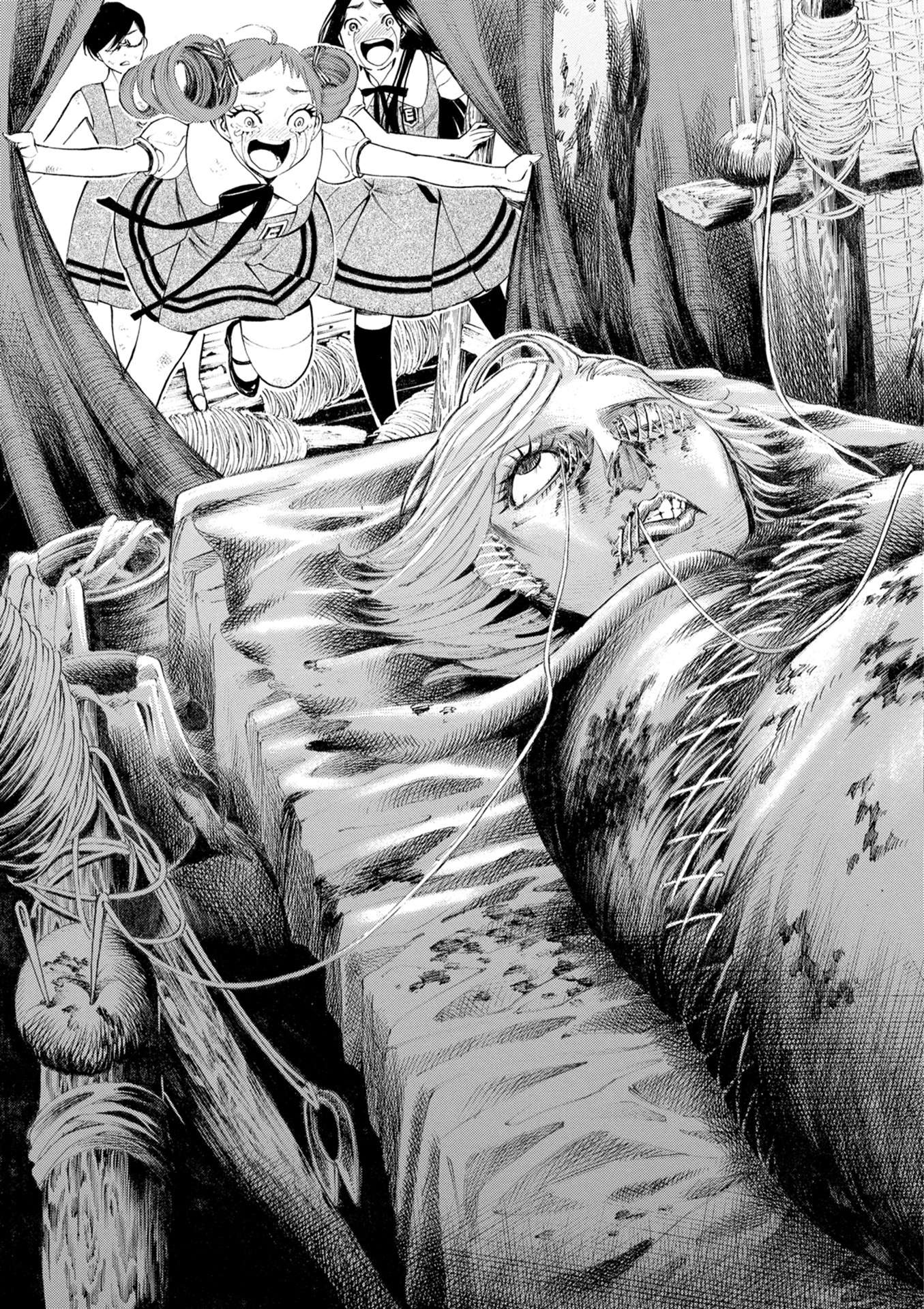 Mother Ghoul - Chapter 17 - Page 21