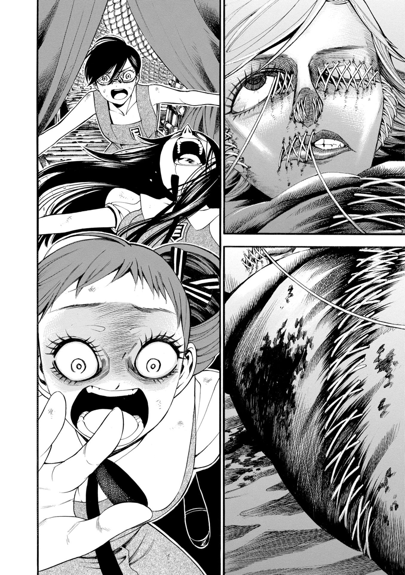 Mother Ghoul - Chapter 17 - Page 22