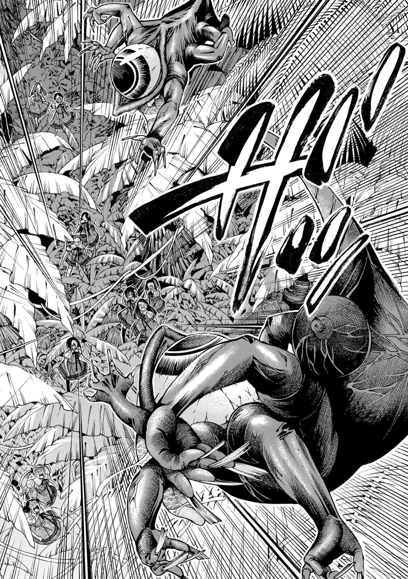 Mother Ghoul - Chapter 22 - Page 34