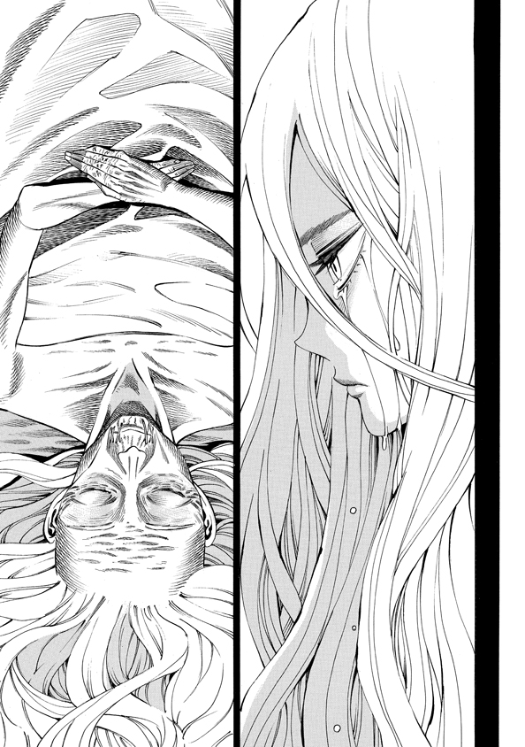 Mother Ghoul - Chapter 35 - Page 9