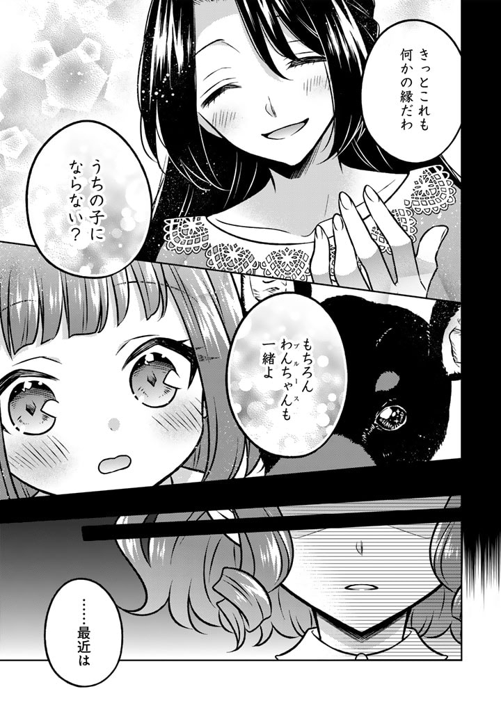 Moto Ansatsusha, Tensei shita Kizoku no Reijou ni narimashita. - Chapter 17.1 - Page 11