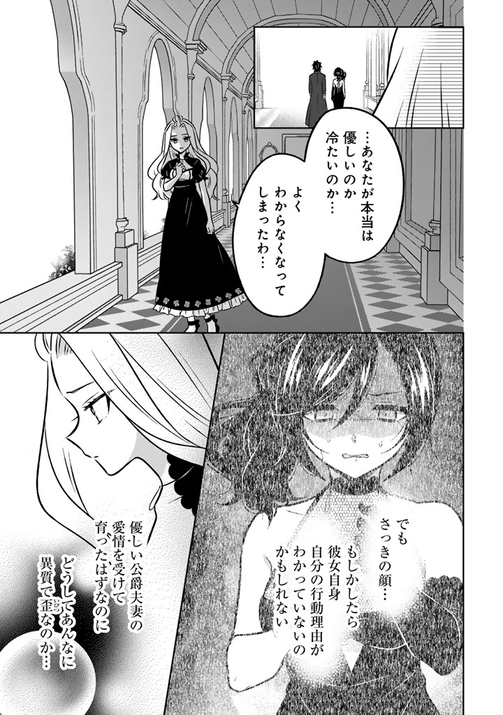 Moto Ansatsusha, Tensei shita Kizoku no Reijou ni narimashita. - Chapter 25.2 - Page 7