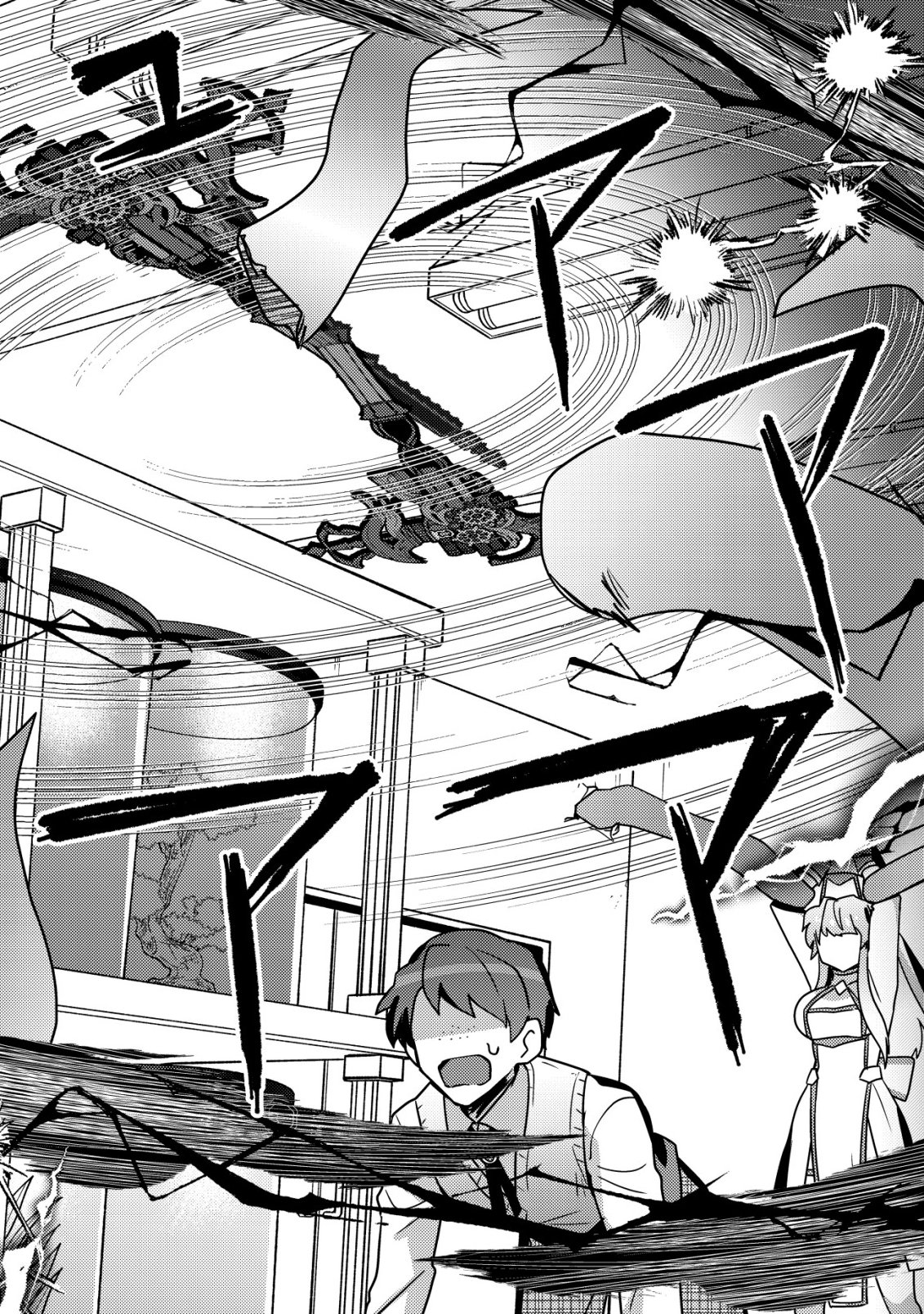 Moto Eiyuu wa Daitokai Saikyou no Benriya-san - Chapter 5 - Page 19