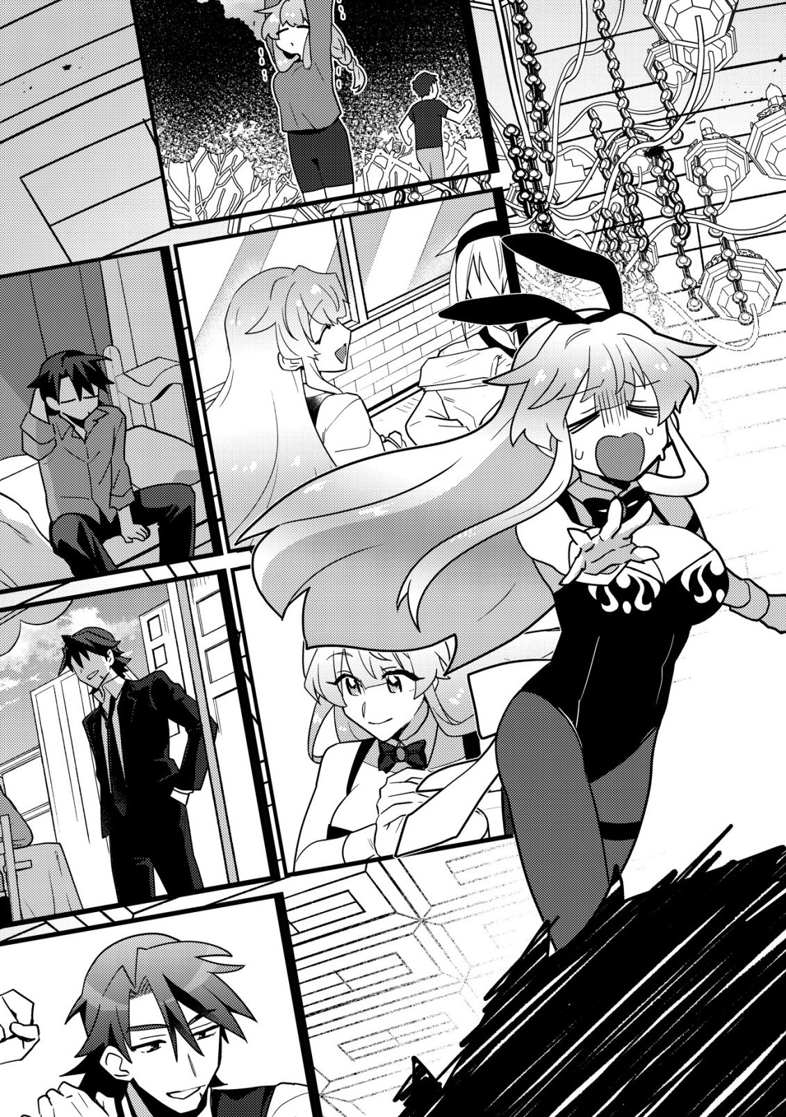 Moto Eiyuu wa Daitokai Saikyou no Benriya-san - Chapter 7 - Page 4