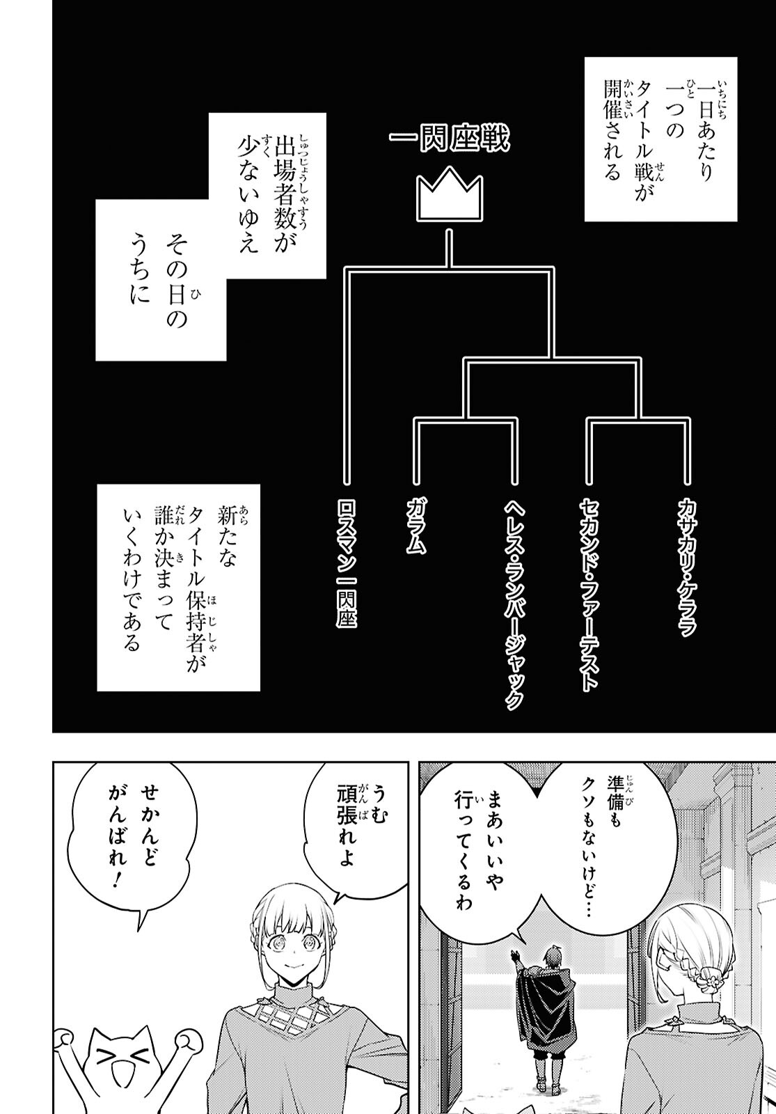 元・世界1位のサブキャラ育成日記 ~廃プレイヤー、異世界を攻略中!~ Chap 86 - Next Chap 87