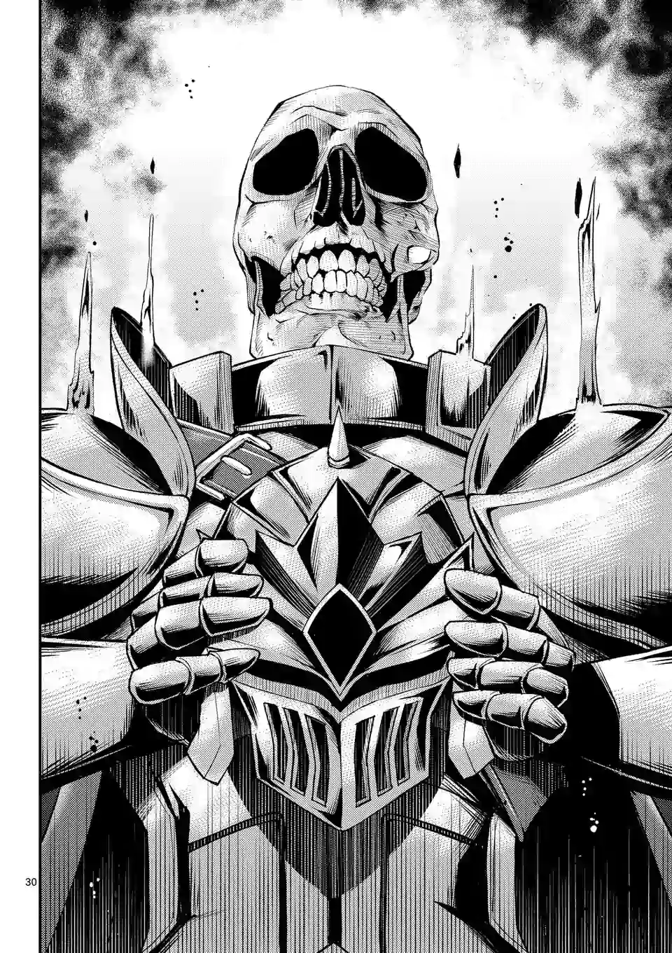 Moto Shogun no Undead Knight - Chapter 1 - Page 30