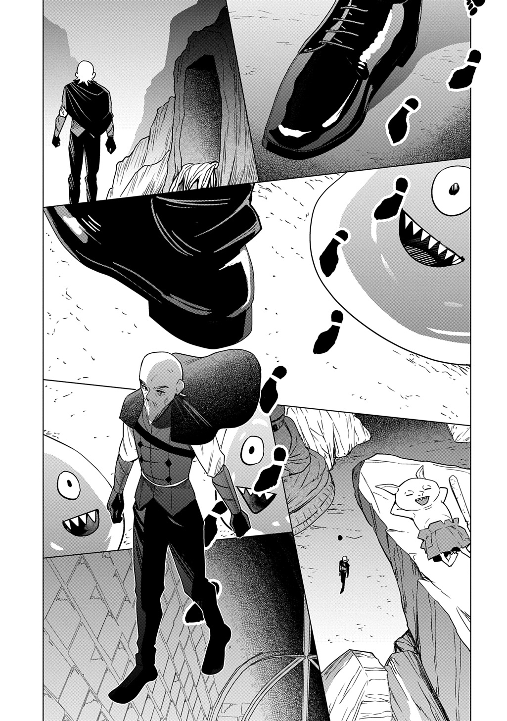 Moto Tansakusha no Ojiichan - Chapter 6 - Page 13