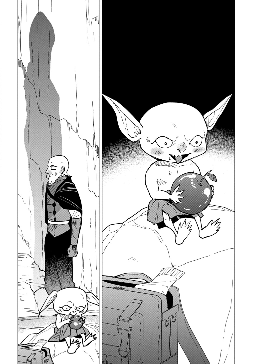 Moto Tansakusha no Ojiichan - Chapter 6 - Page 14