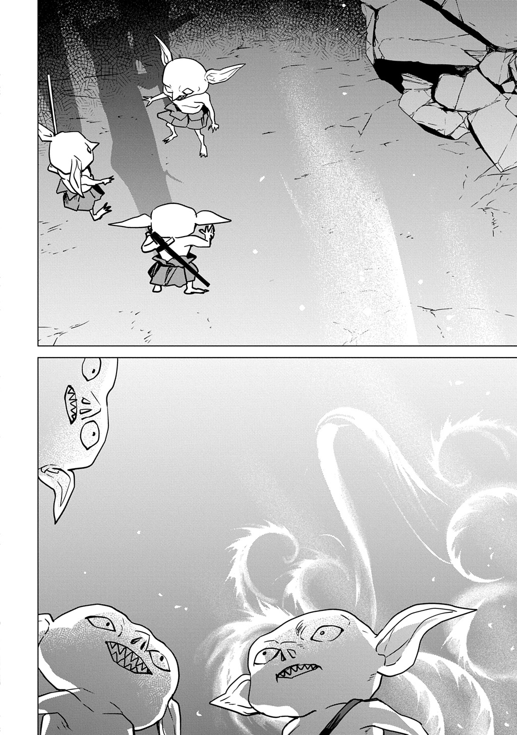 Moto Tansakusha no Ojiichan - Chapter 6 - Page 22