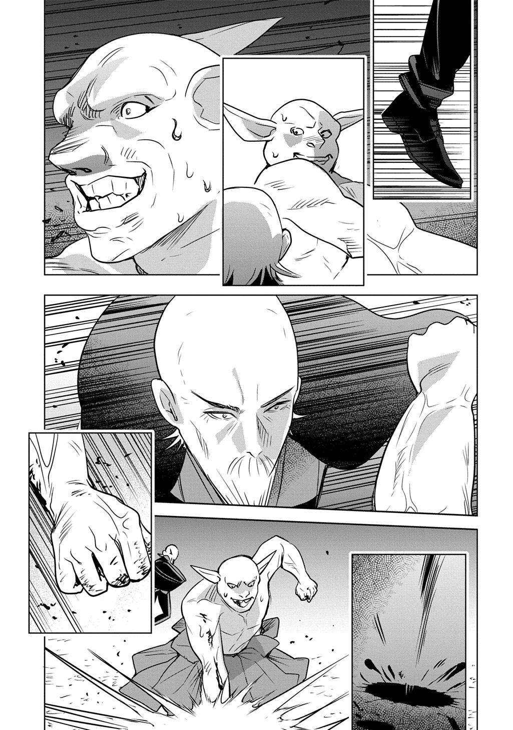 Moto Tansakusha no Ojiichan - Chapter 8 - Page 17