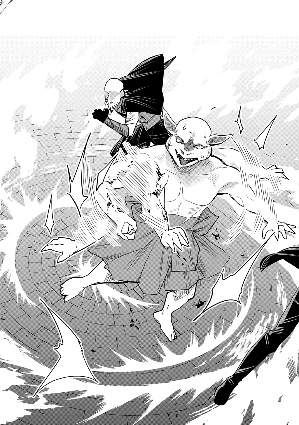 Moto Tansakusha no Ojiichan - Chapter 8 - Page 28