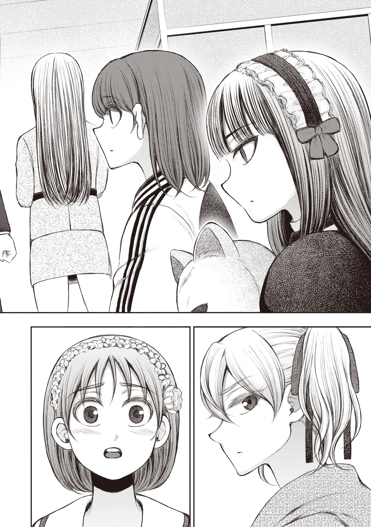 Moto Yuusha, Ima wa Idol no Driver wo Yattemasu - Chapter 1 - Page 14