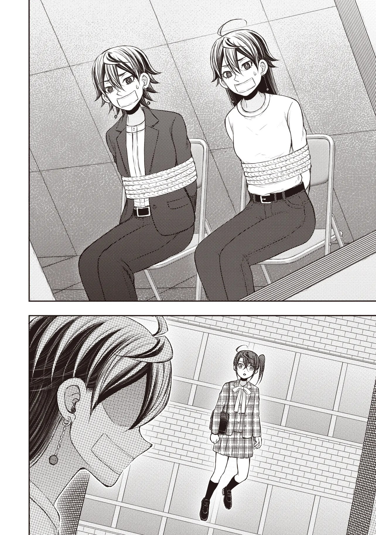 Moto Yuusha, Ima wa Idol no Driver wo Yattemasu - Chapter 12.2 - Page 12