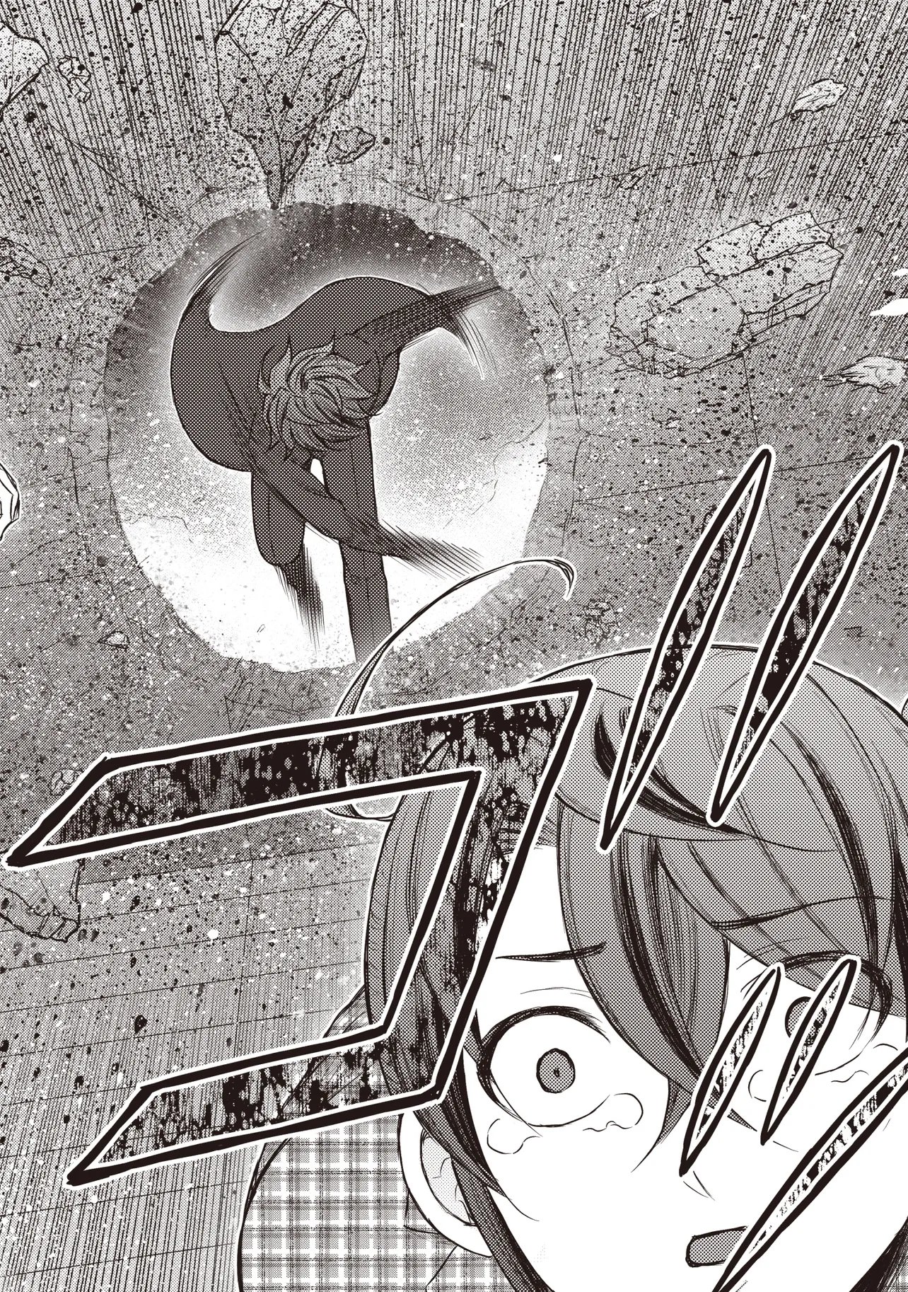 Moto Yuusha, Ima wa Idol no Driver wo Yattemasu - Chapter 13.1 - Page 9