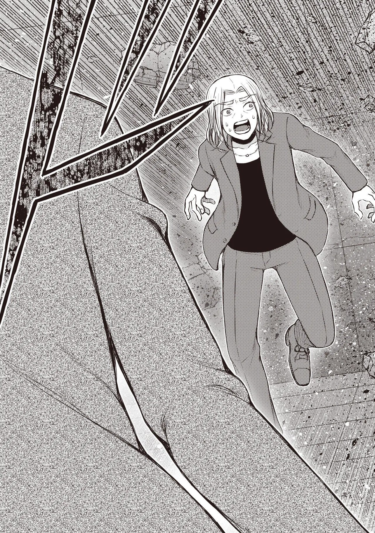 Moto Yuusha, Ima wa Idol no Driver wo Yattemasu - Chapter 13.1 - Page 10