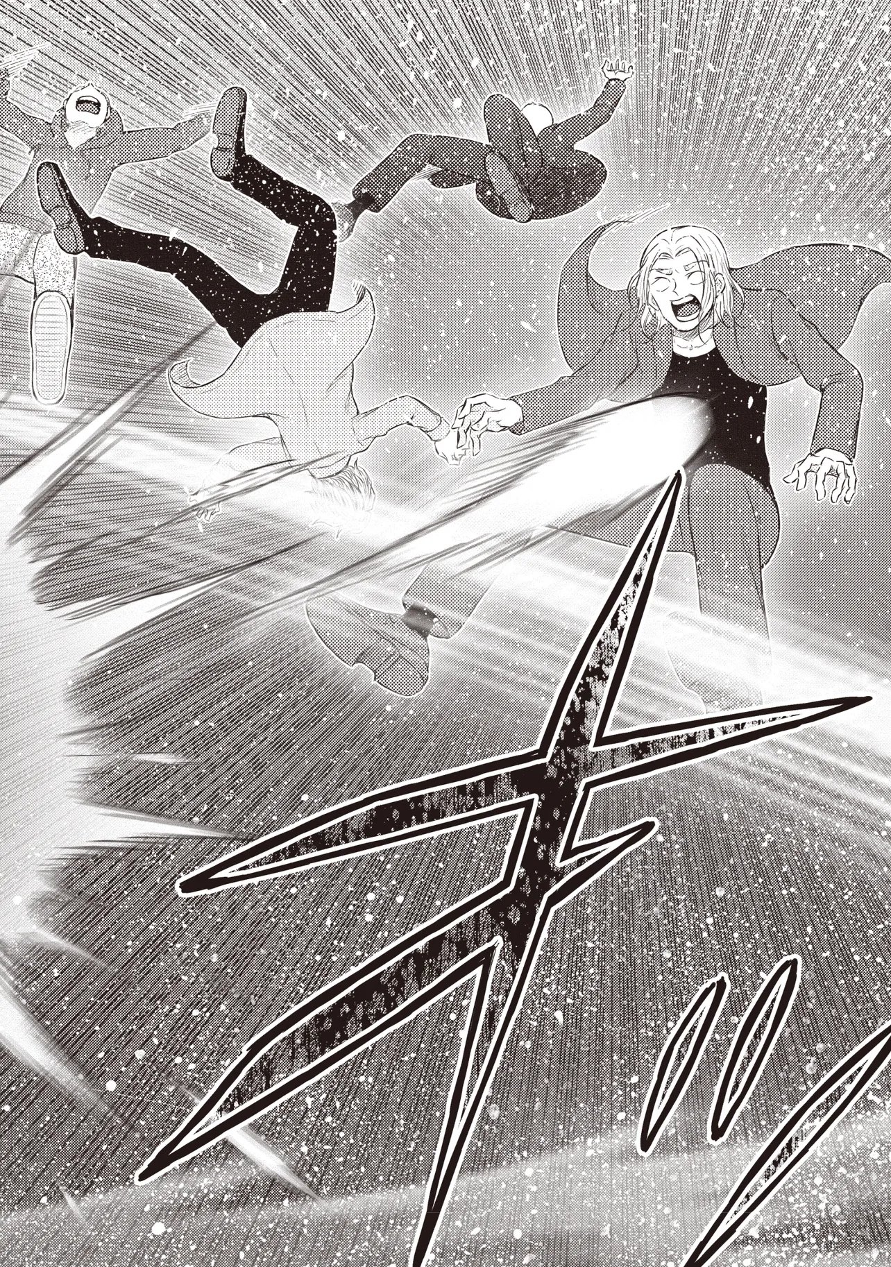 Moto Yuusha, Ima wa Idol no Driver wo Yattemasu - Chapter 13.2 - Page 5