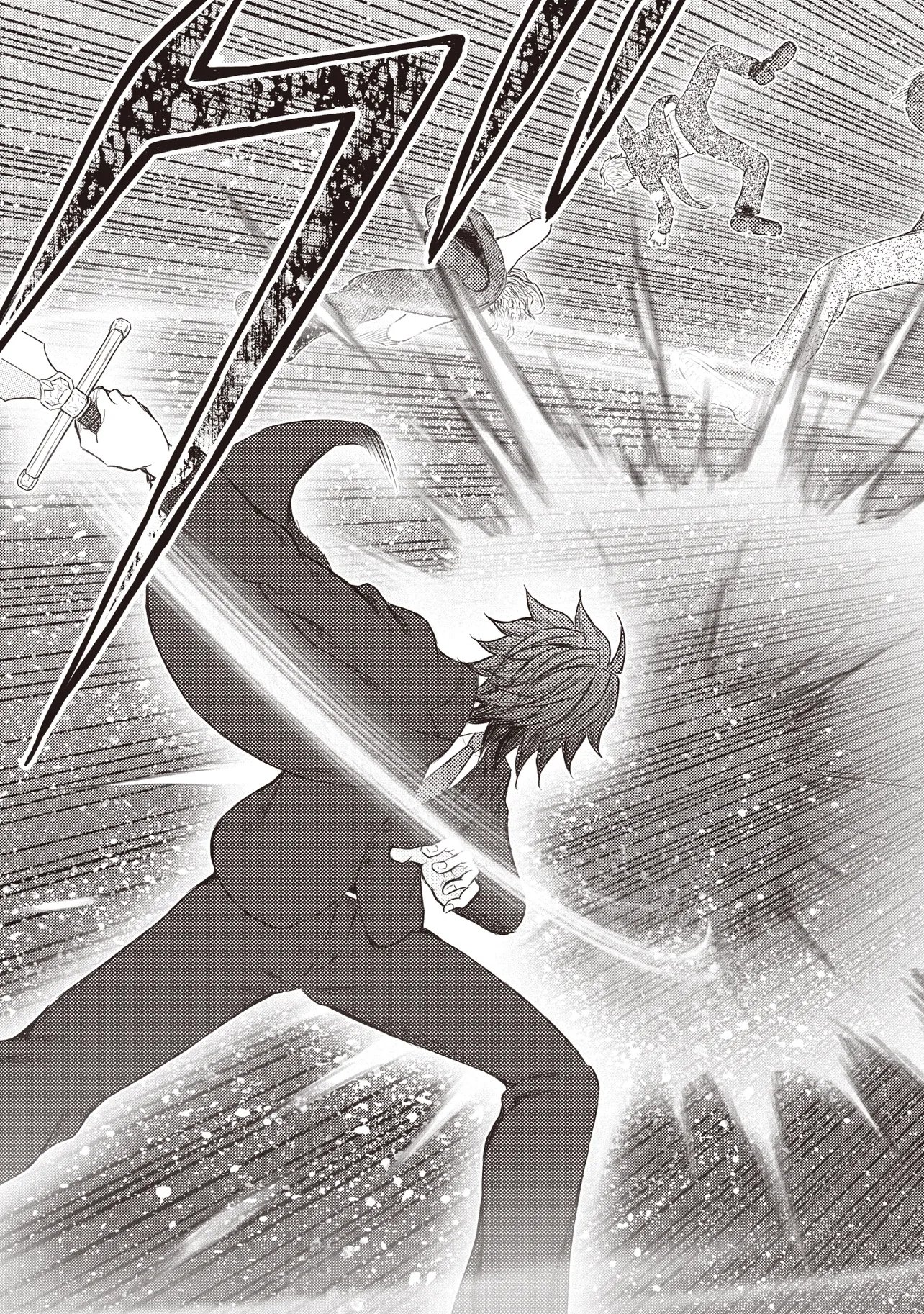 Moto Yuusha, Ima wa Idol no Driver wo Yattemasu - Chapter 13.2 - Page 6