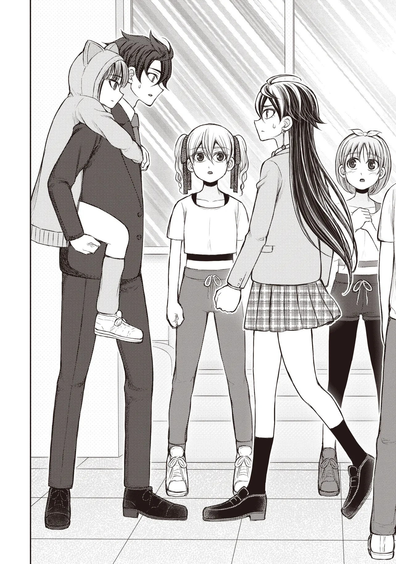 Moto Yuusha, Ima wa Idol no Driver wo Yattemasu - Chapter 4.2 - Page 9
