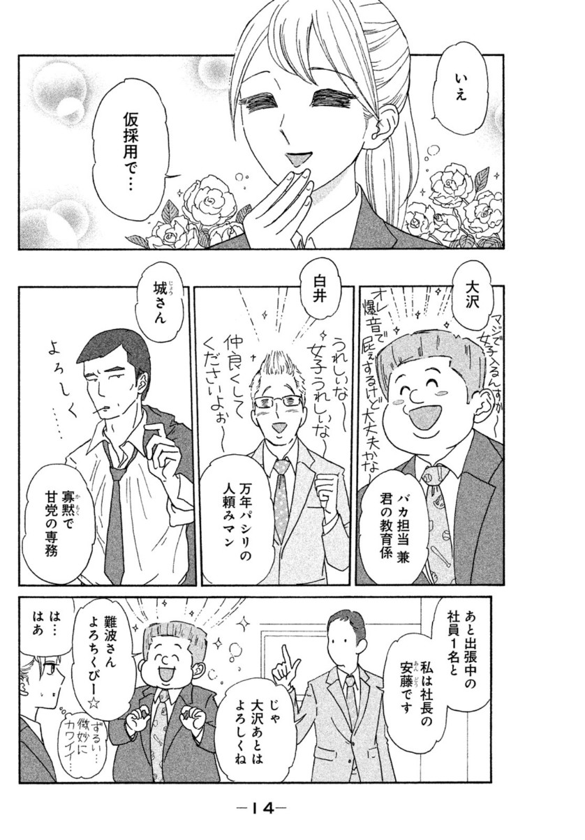 Motokare Mania - Chapter 1 - Page 12