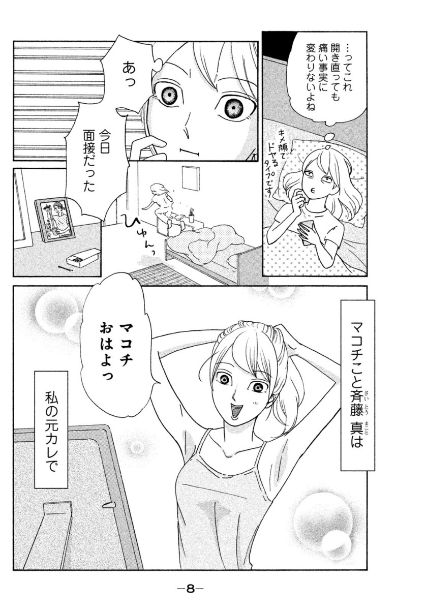 Motokare Mania - Chapter 1 - Page 6