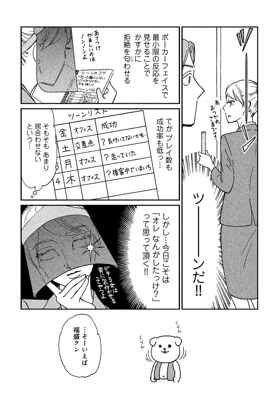 Motokare Mania - Chapter 6 - Page 5