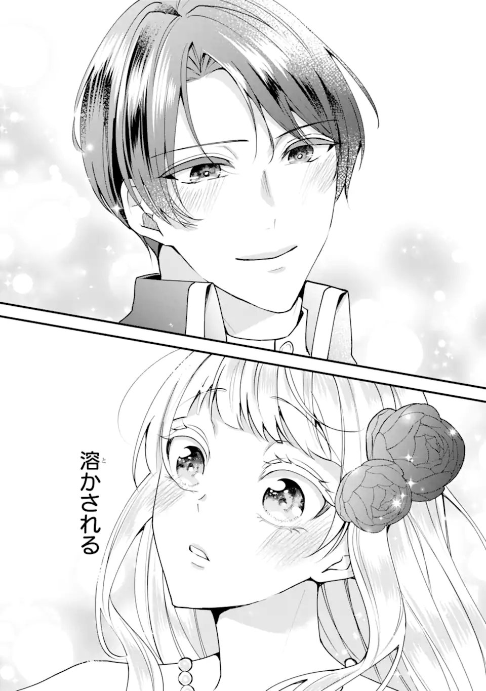 Mou Sugu Shini Seijo Nano de, Kishi-sama Anata to Kekkon wa Dekimasen! - Chapter 1.4 - Page 11