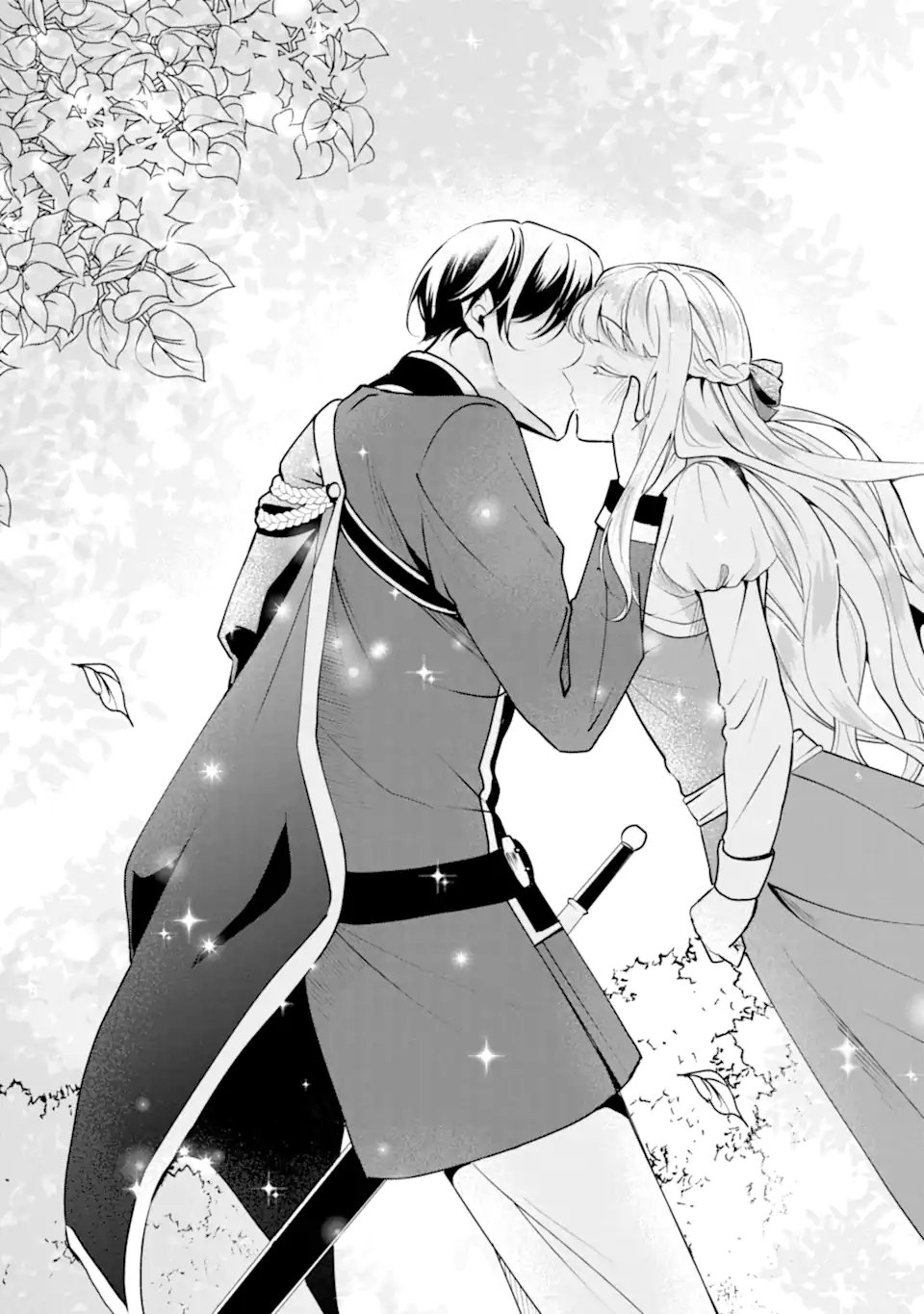 Mou Sugu Shini Seijo Nano de, Kishi-sama Anata to Kekkon wa Dekimasen! - Chapter 1.9 - Page 24