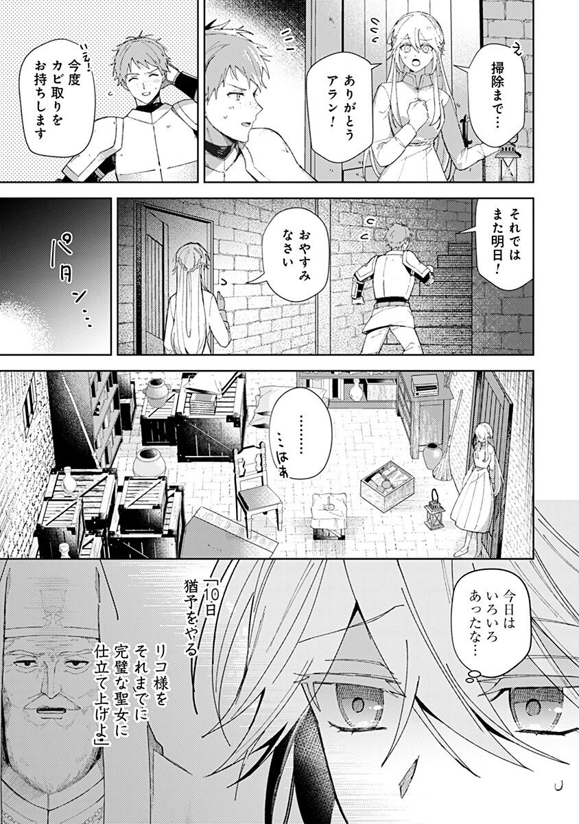 Mozumi Seijo to Dokusatsu Gunshi - Chapter 5 - Page 11