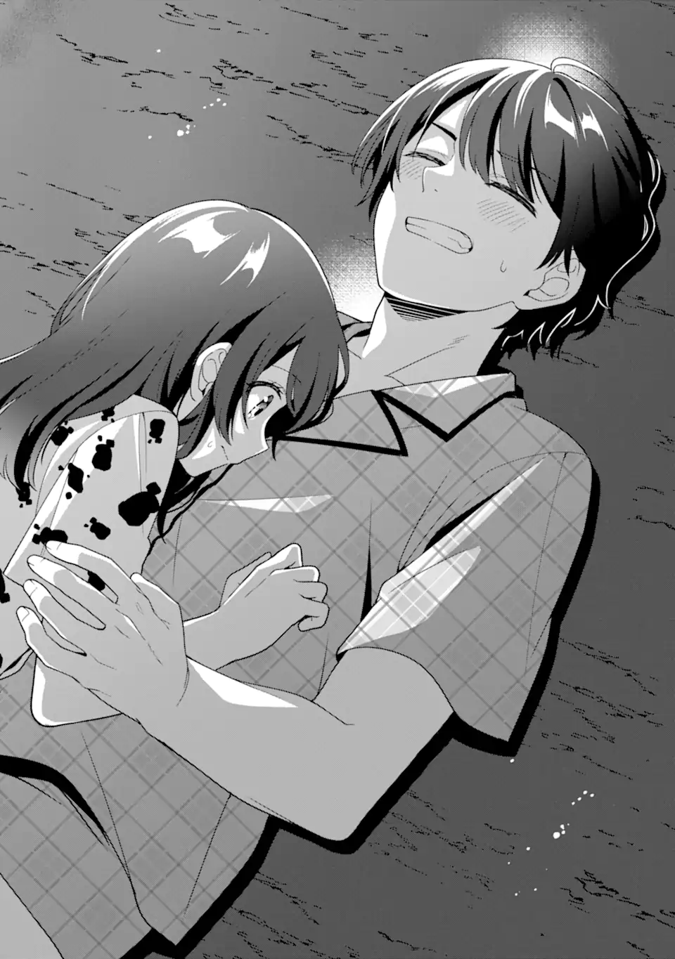 Muboubi Kawaii Pajama Sugata no Bishoujo to Heya de Futarikiri - Chapter 8.1 - Page 8