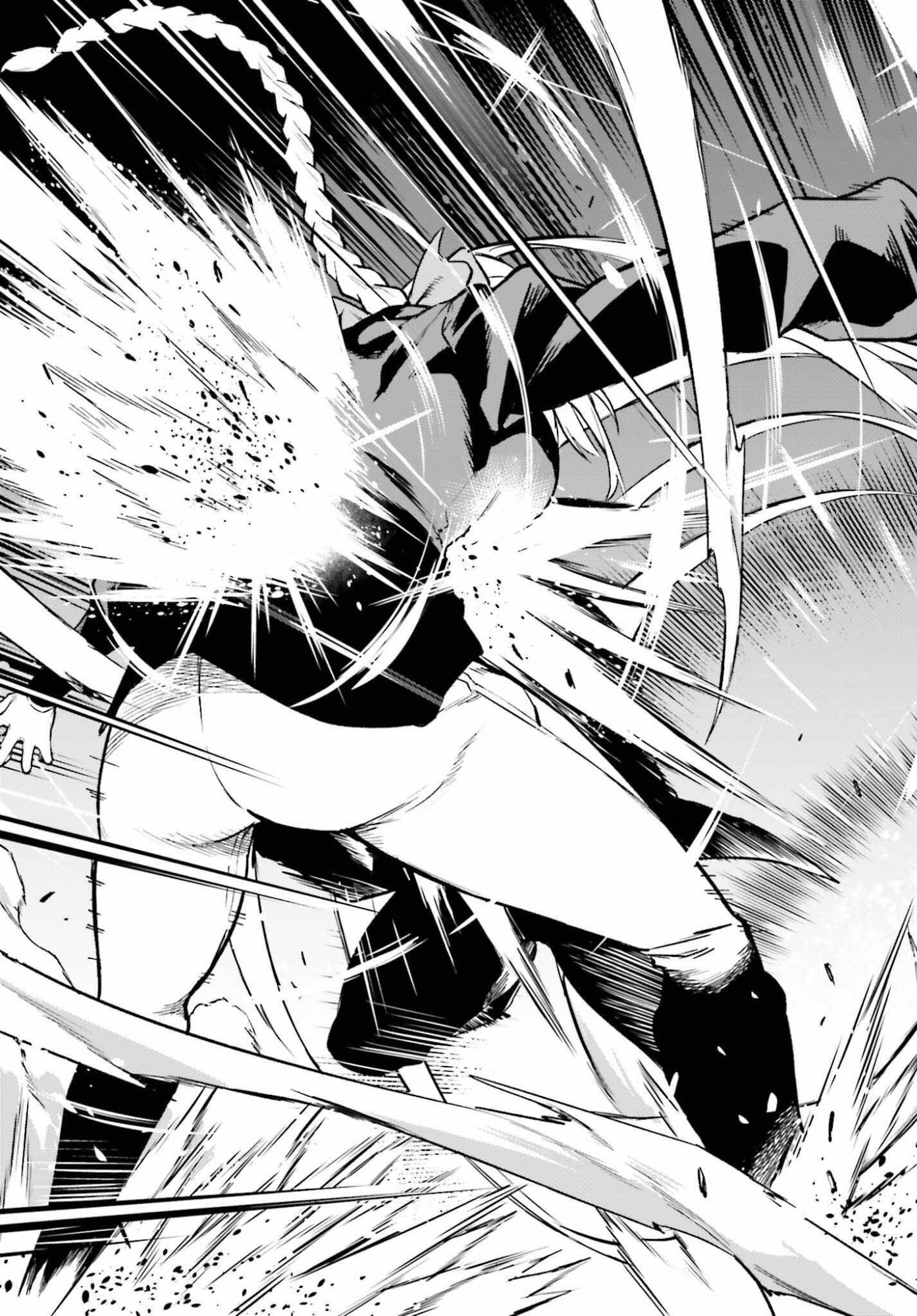 Mugen no Majutsushi Maryoku nashi de Heimin no koto Hakugai sareta Ore, Jitsu wa Mugen no Maryoku mochi - Chapter 5 - Page 33