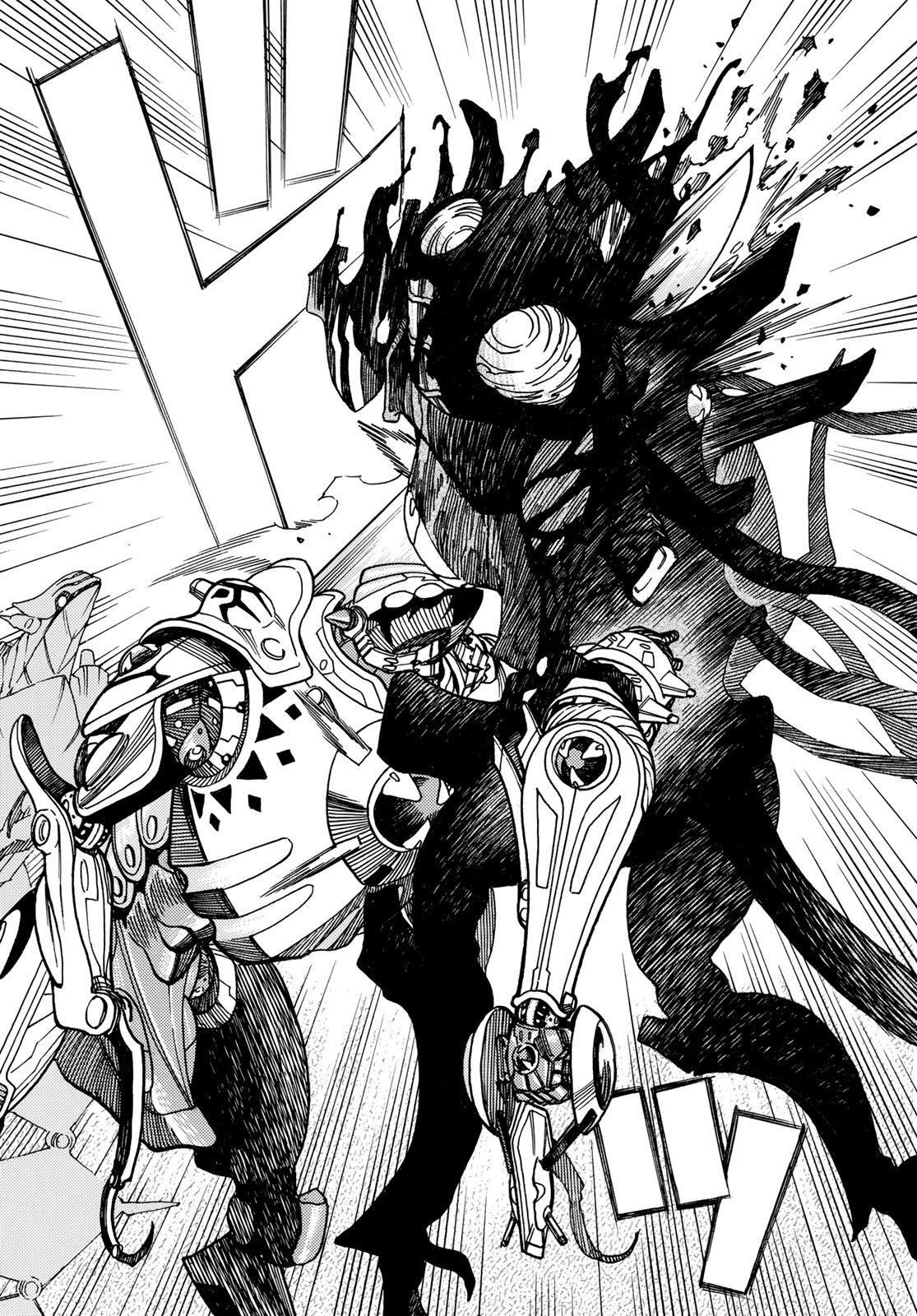 Mugou no Schnell Gear: Chikyuugai Kisouka AI - Chapter 62 - Page 12