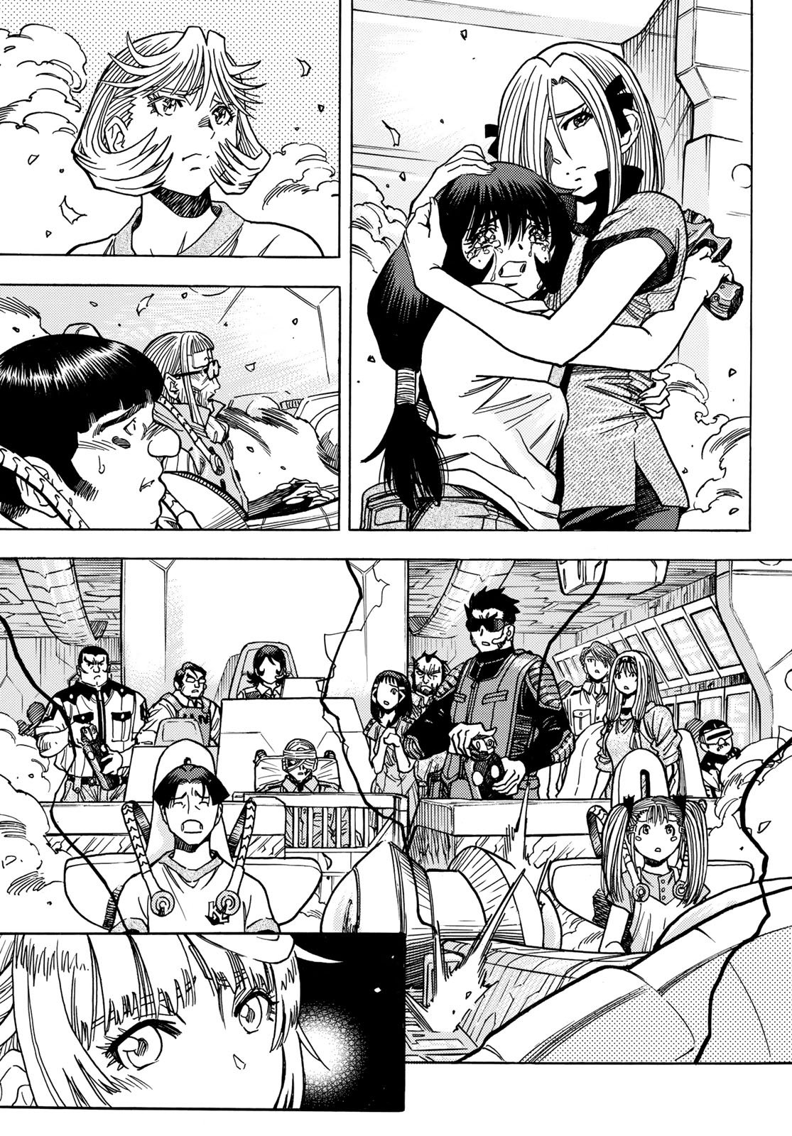 Mugou no Schnell Gear: Chikyuugai Kisouka AI - Chapter 62 - Page 27