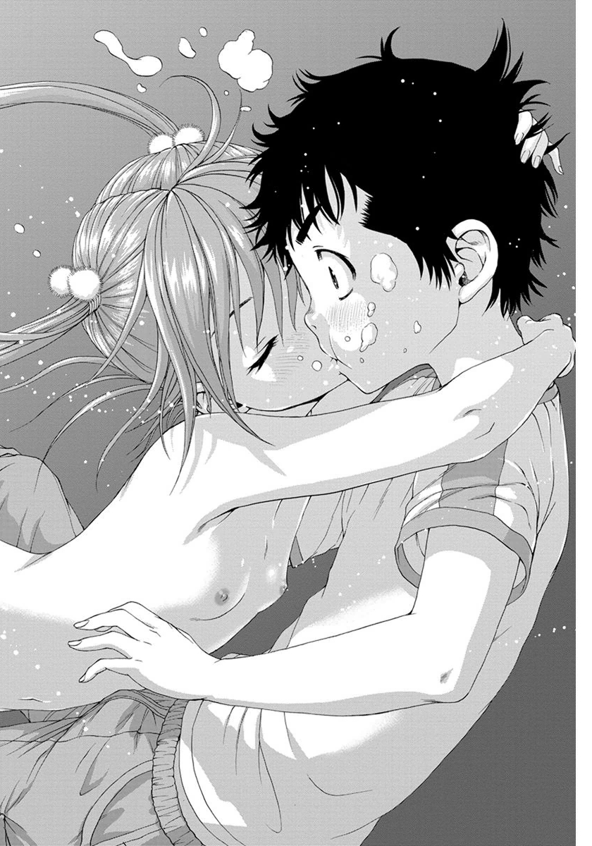 Mujaki no Rakuen - Chapter 55 - Page 16