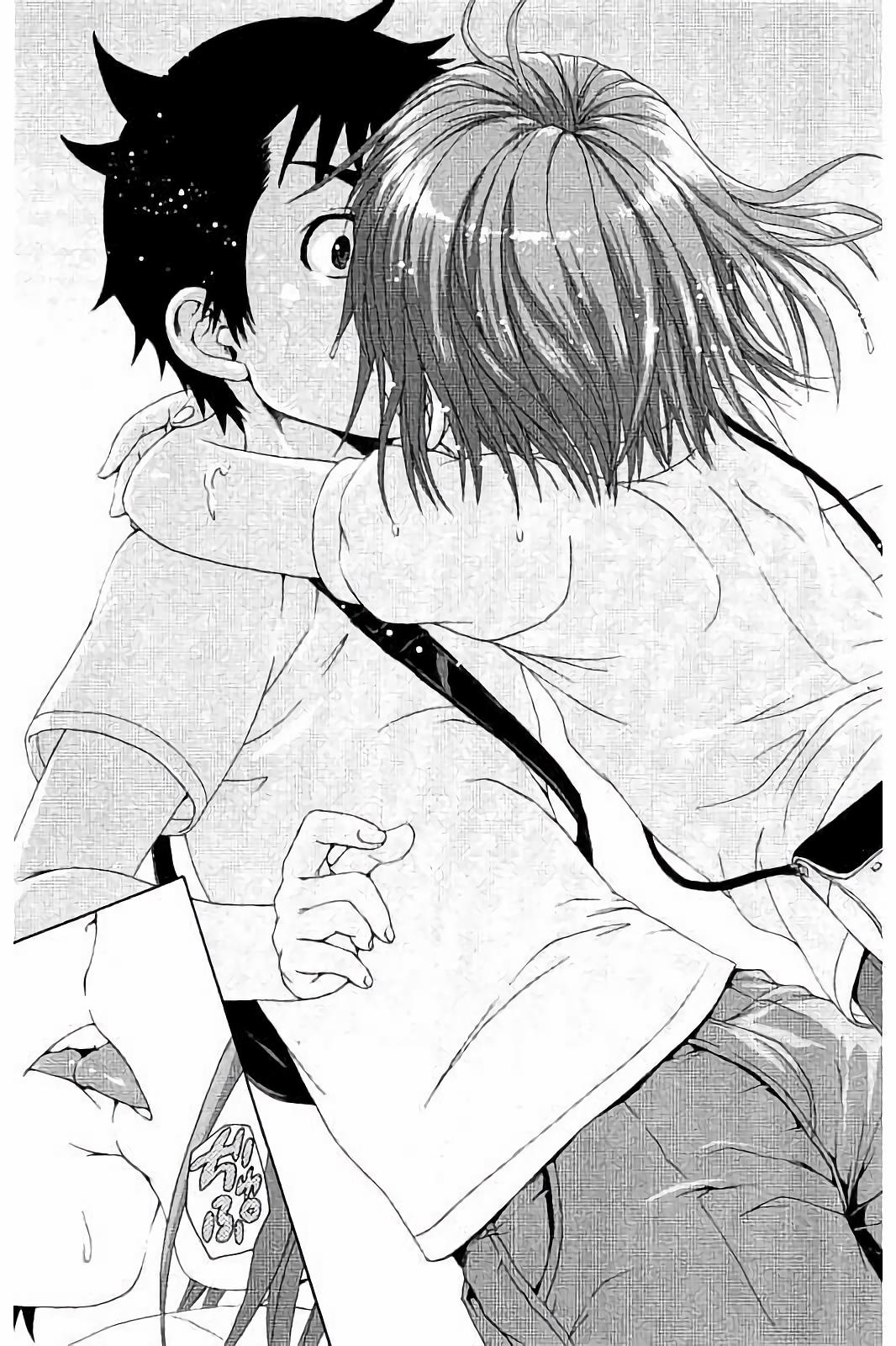 Mujaki no Rakuen - Chapter 63 - Page 31