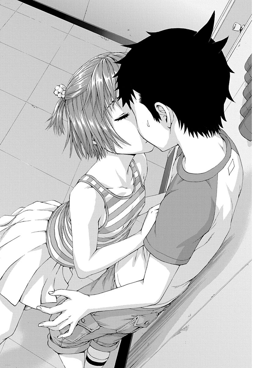 Mujaki no Rakuen - Chapter 68 - Page 8