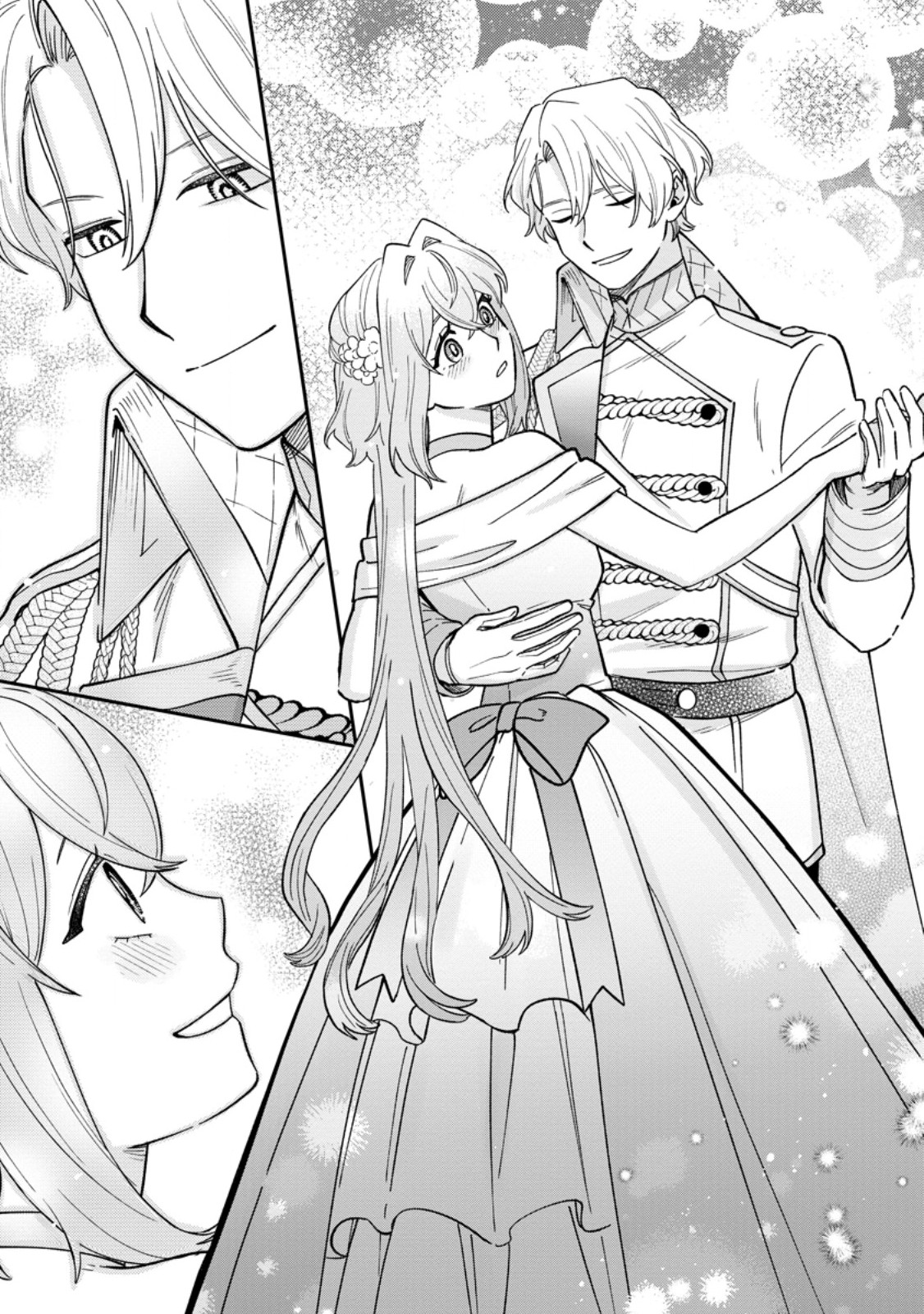 Mujikaku na Tensai Madougushi wa Nonbiri Kurashitai - Chapter 28.3 - Page 3