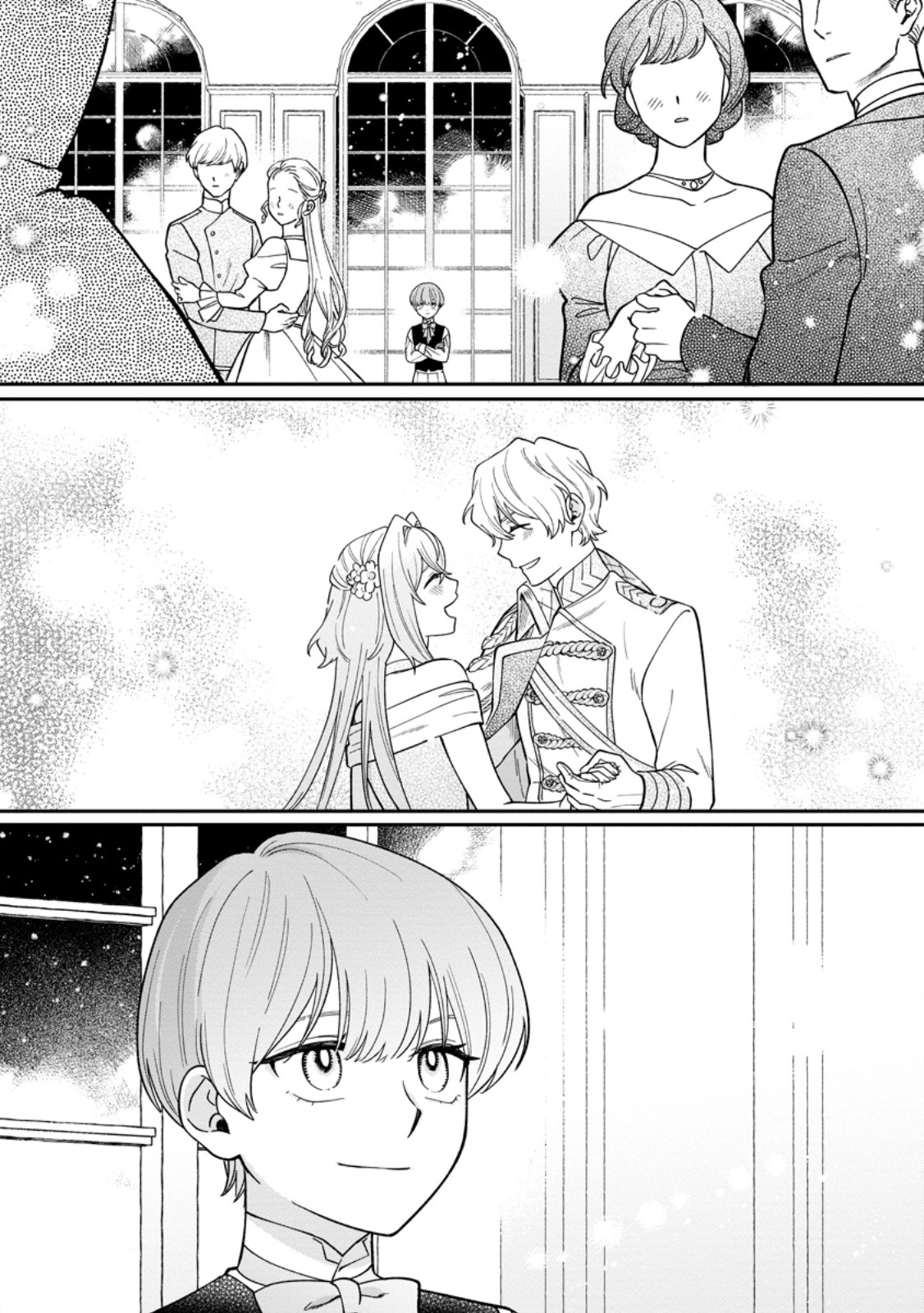 Mujikaku na Tensai Madougushi wa Nonbiri Kurashitai - Chapter 28.3 - Page 4