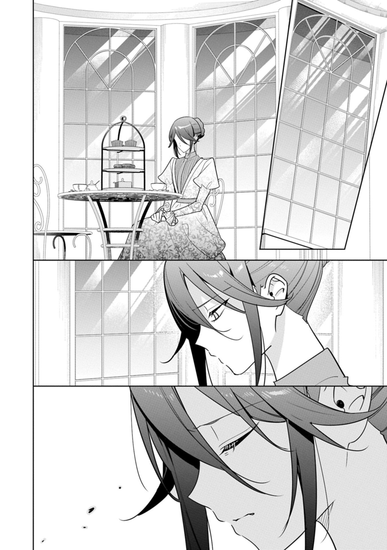 Mujikaku Seijo wa Kyou mo Muishiki ni Chikara wo Tarenagasu - Koushaku-ke no Ochikobore Reijou, Totsugisaki de Shiwase wo Tsukami Toru - Chapter 37.2 - Page 16